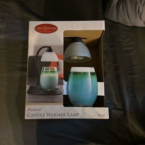 Candle warmer lamp